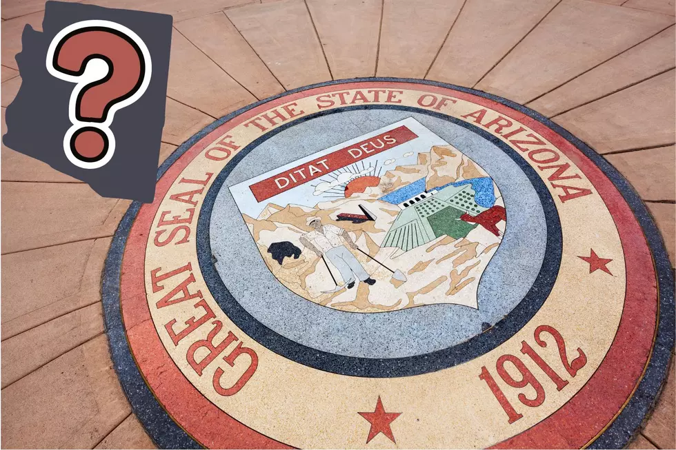 Arizona’s Motto Has Meant God Enriches Since Before Statehood In 1912