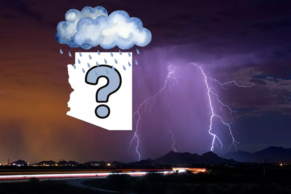 What is Arizona’s Monsoon Season, Technically?