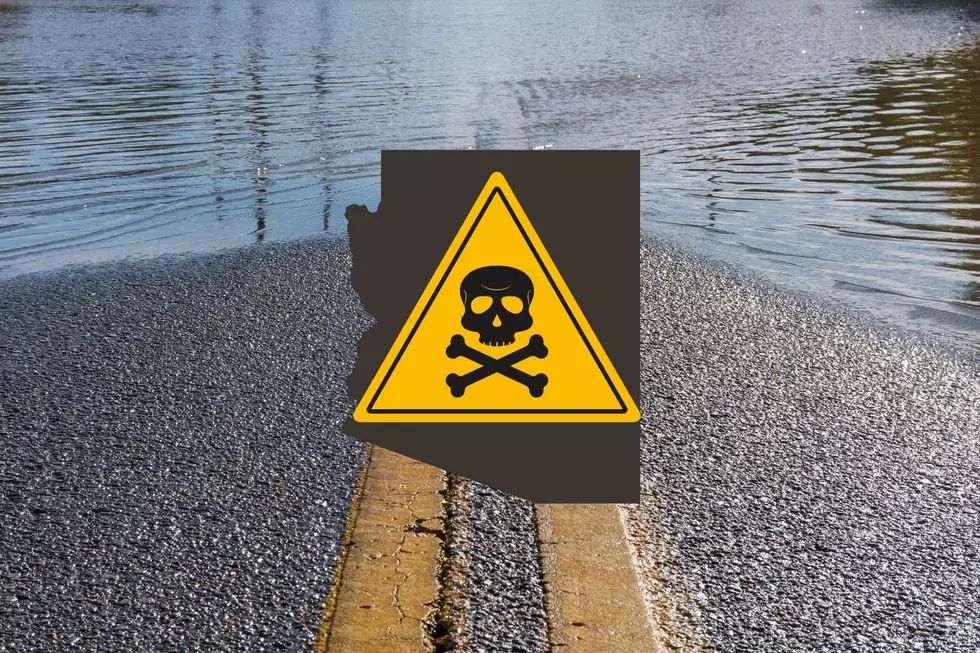 Arizona’s Weather is A Lot Deadlier Than You Might Think!
