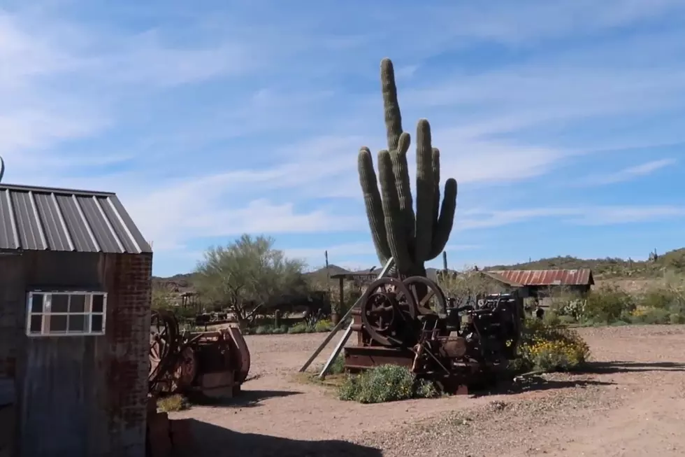 Vulture City, Arizona. / Credit: Creator Weekend Escapades via YouTube