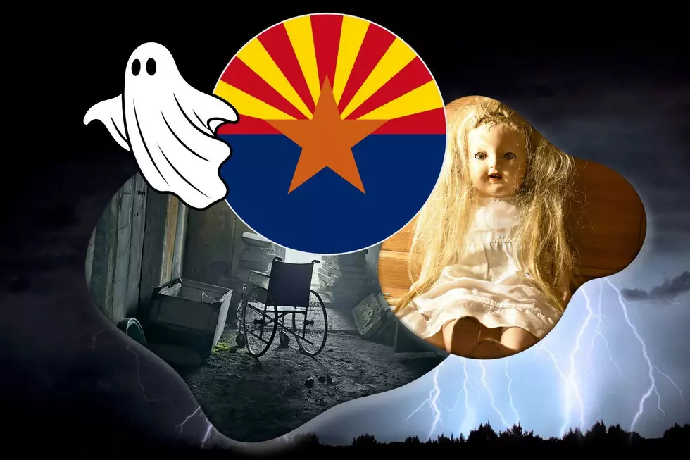 Ghostly Relics: Arizona’s Most Haunted Artifacts