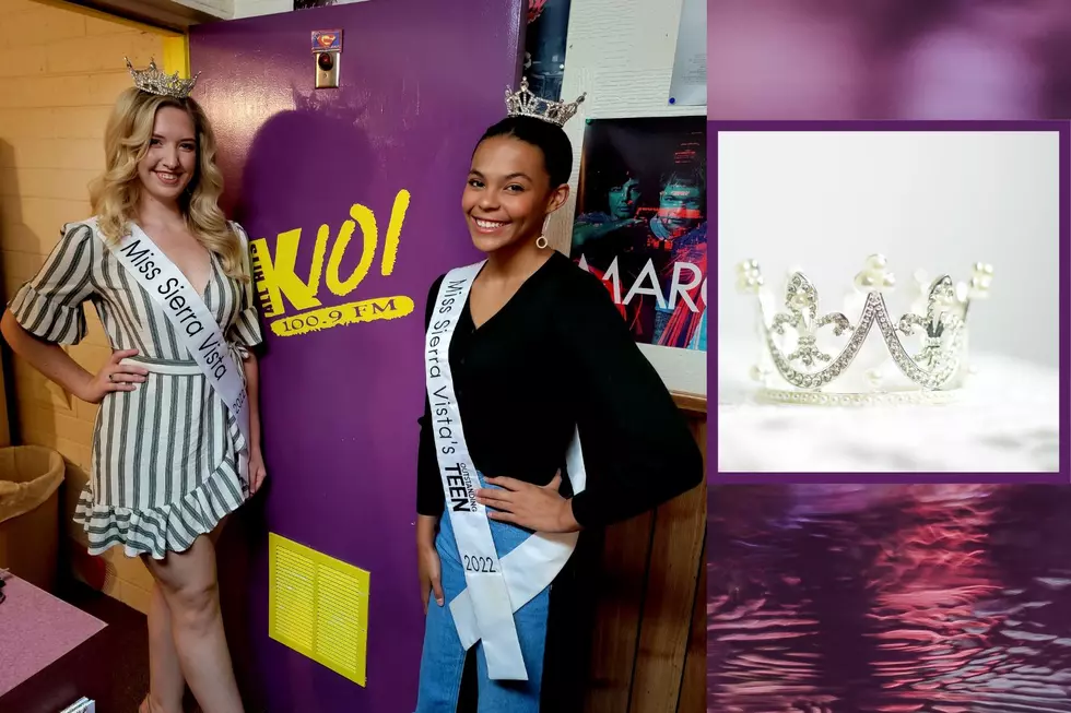 Outgoing Miss Sierra Vista Jennifer Westbrook on Building Confidence Through Pageants