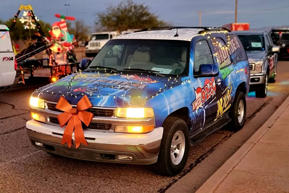 2022 Cochise County Christmas Parades