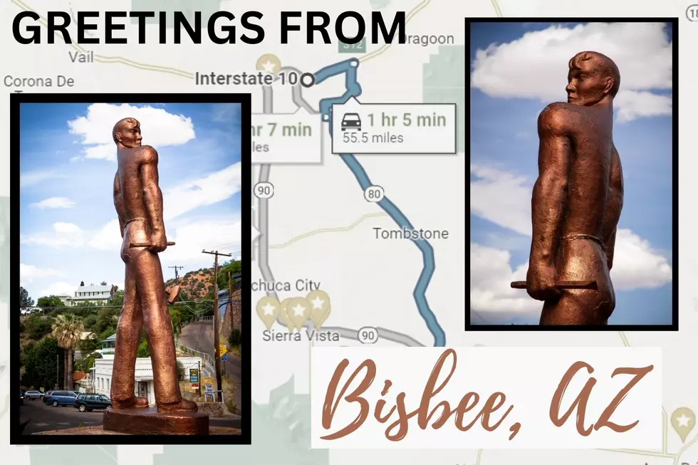 The History of Copper in Bisbee