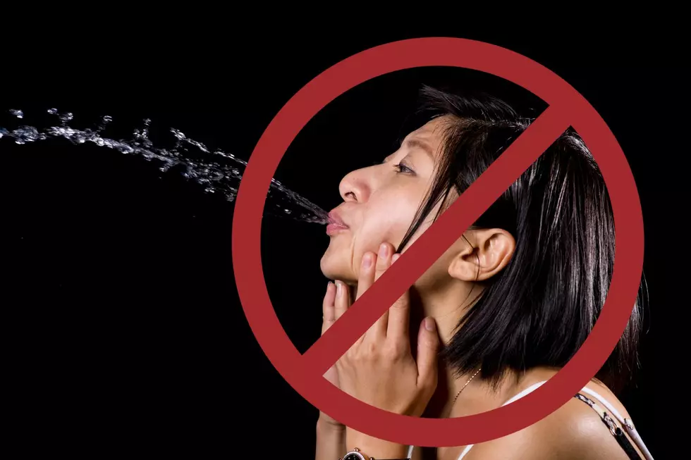 No Spitting in This AZ City. Credit: Canva