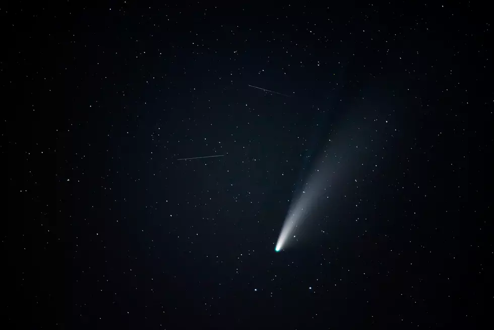 How to See the Green Comet in Arizona Skies