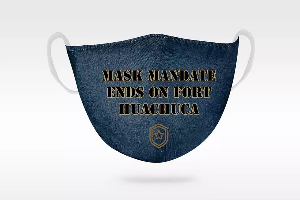 Mask Mandate Ends on Fort Huachuca. Again.