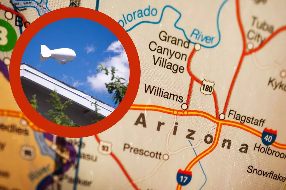 What Would a Spy Balloon See If it Floated Over Sierra Vista?