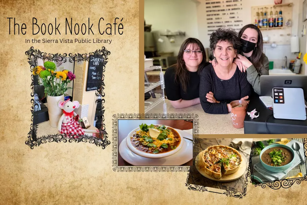 The Book Nook Café: A Small Restaurant with a Big Heart