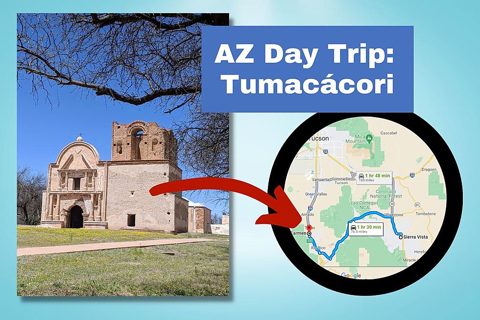 AZ Day Trips: Travel Back in Time in Tumacácori