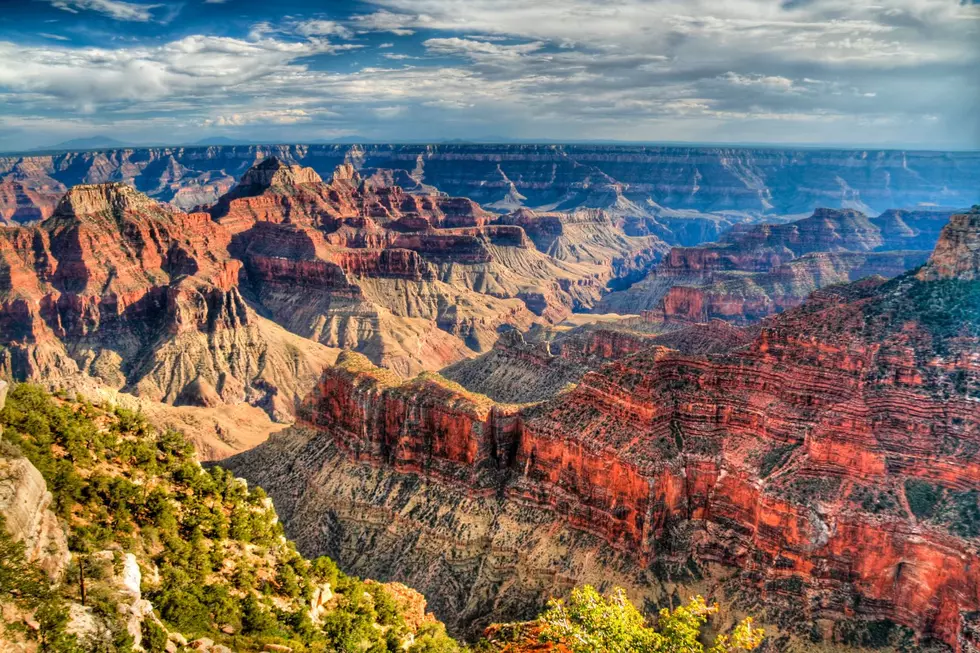 The Grand Canyon. Canva