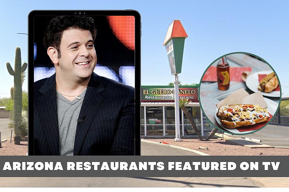 These Arizona Restaurants are TV Famous