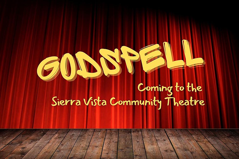 “Godspell” Coming to Sierra Vista Community Theatre