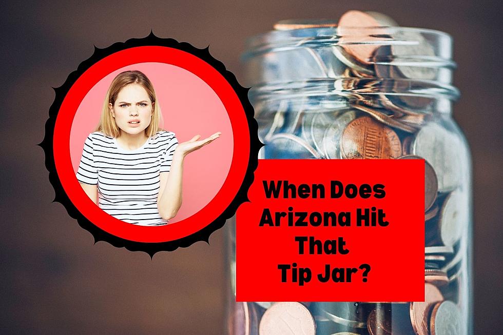 Annoying or Normal? Arizona’s Opinions on Tipping