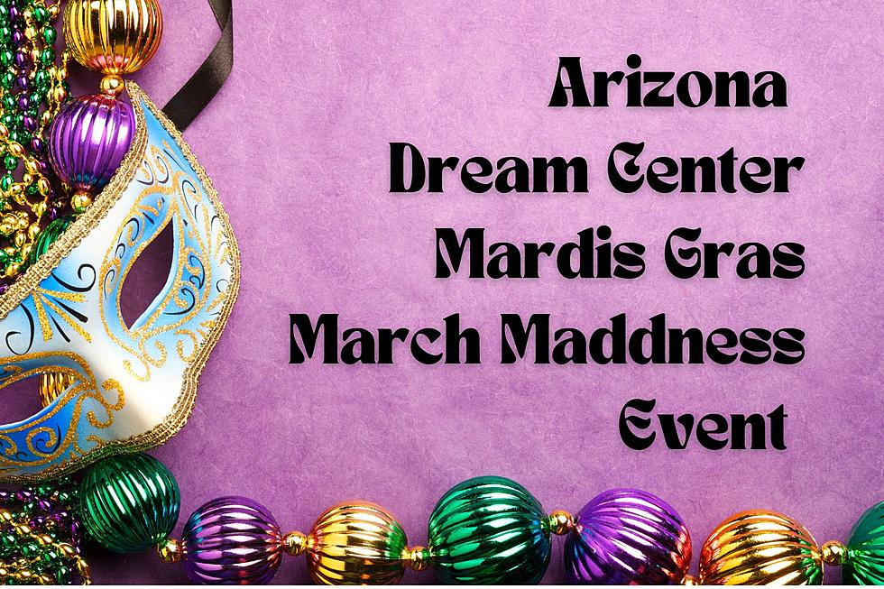 March Madness Mardi Gras Masquerade Ball in Sierra Vista