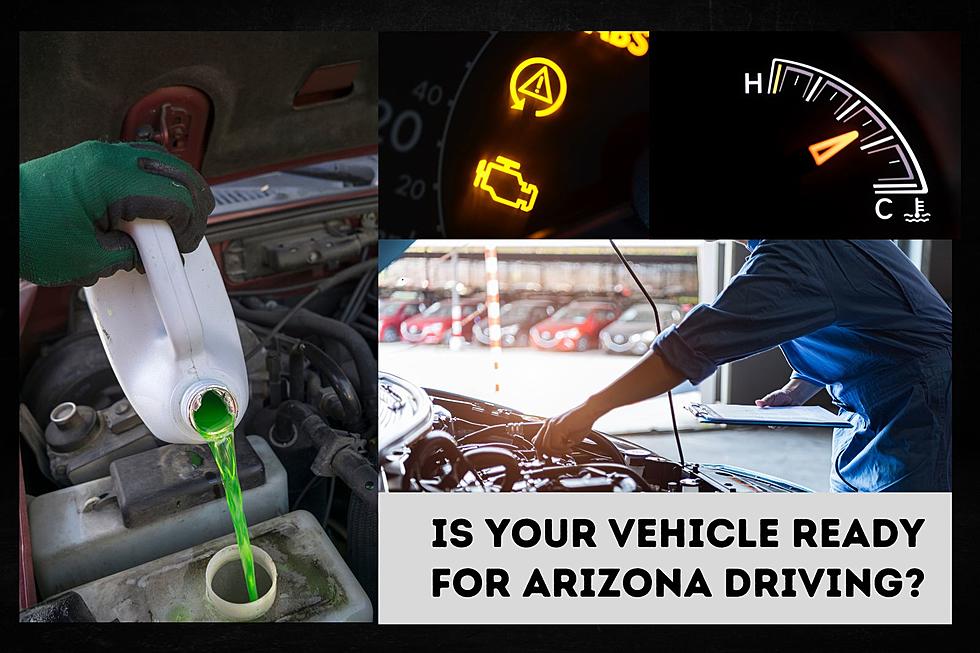 Are You Ready? Vehicle Safety for Arizona Weather