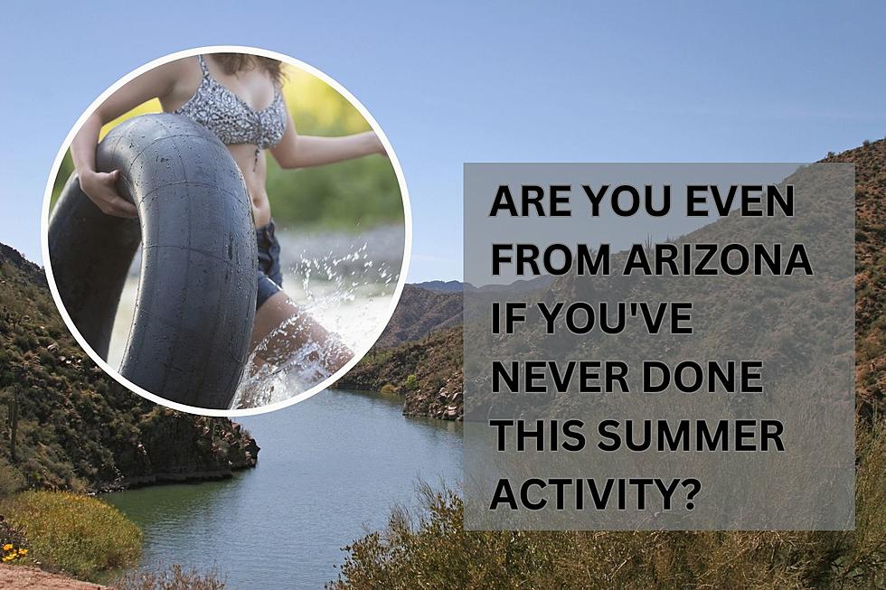 Are You Even from Arizona if You’ve Never Done This Summer Activity?