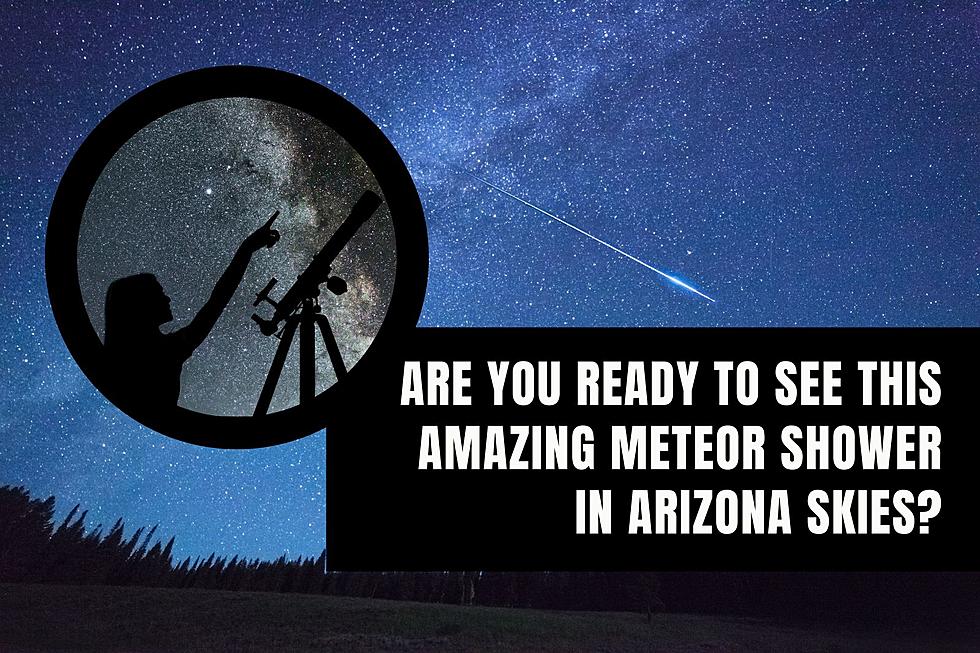 How to See This Amazing Meteor Shower in Arizona Skies