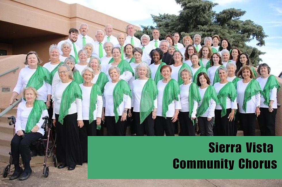 Sierra Vista Community Chorus Brings Their Spring Concert to Sierra Vista