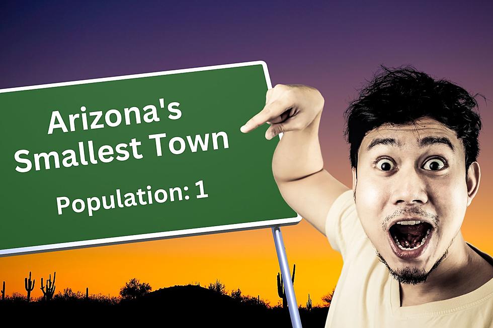 Wow! Is This the Tiniest Town in Arizona?