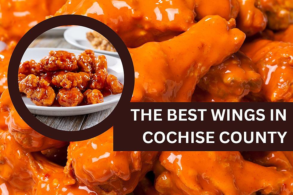 Found! The Best Chicken Wings in Cochise County