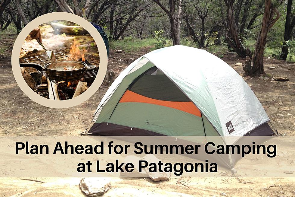 Planning Ahead is Key for Camping at this Arizona Lake