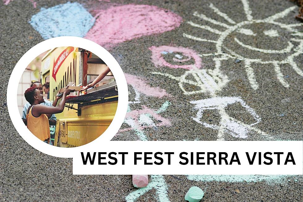 West Fest in Sierra Vista This Weekend