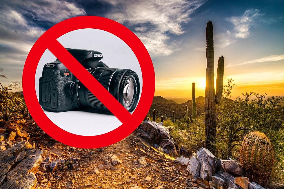 5 Places You&#8217;re Not Allowed to Take Photos in Arizona