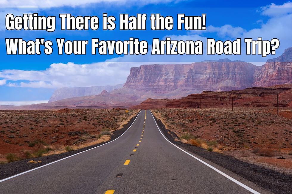 Getting There is Half the Fun! 4 Scenic Arizona Road Trips You Won&#8217;t Forget