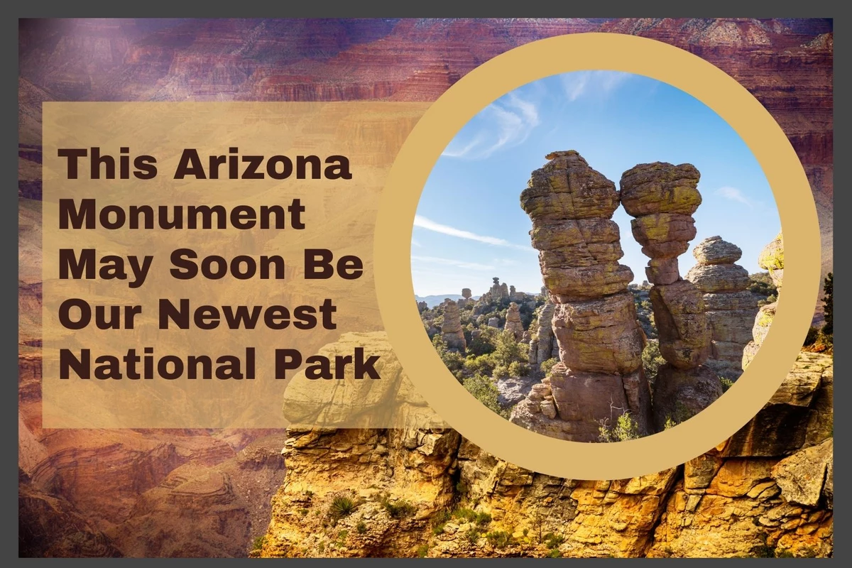 The Arizona Monument May Soon Be Our Newest National Park