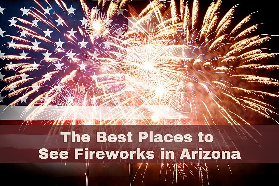 The Best Places to See July 4th Fireworks in Arizona