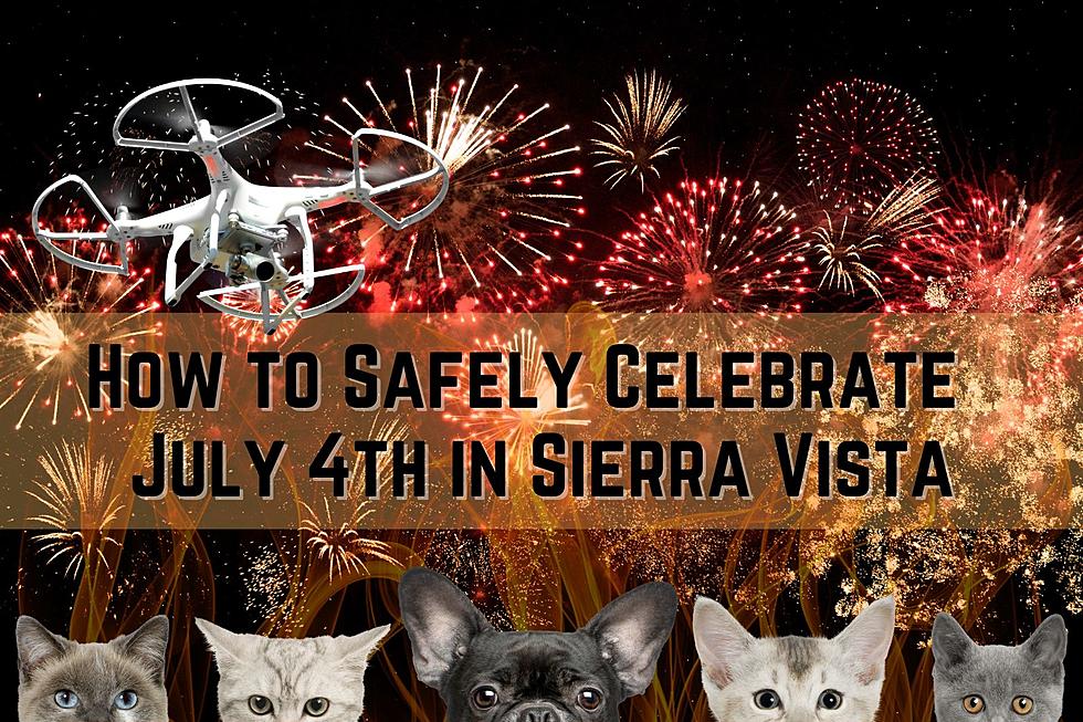 How to Celebrate July 4th Safely in Sierra Vista