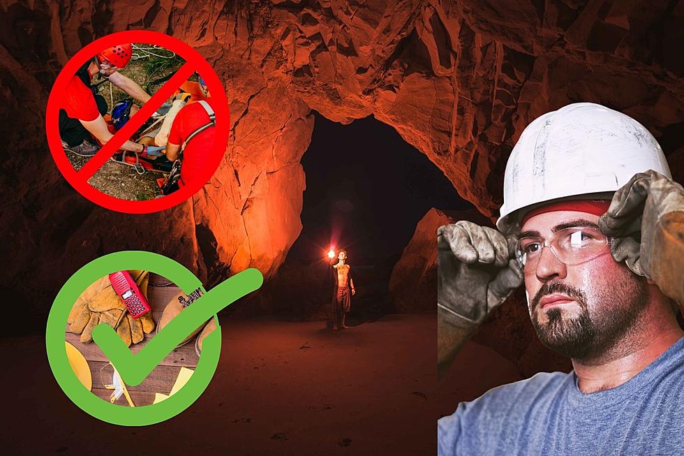 5 Rules Arizona Cavers Must Know Before Going Underground
