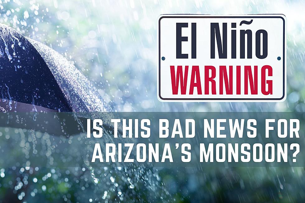 Is This Climate Pattern Bad News for Arizona’s Summer Monsoon?