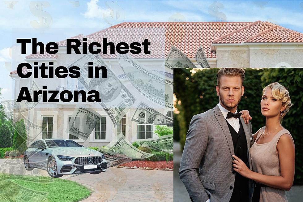 Top 5 Richest Cities in Arizona