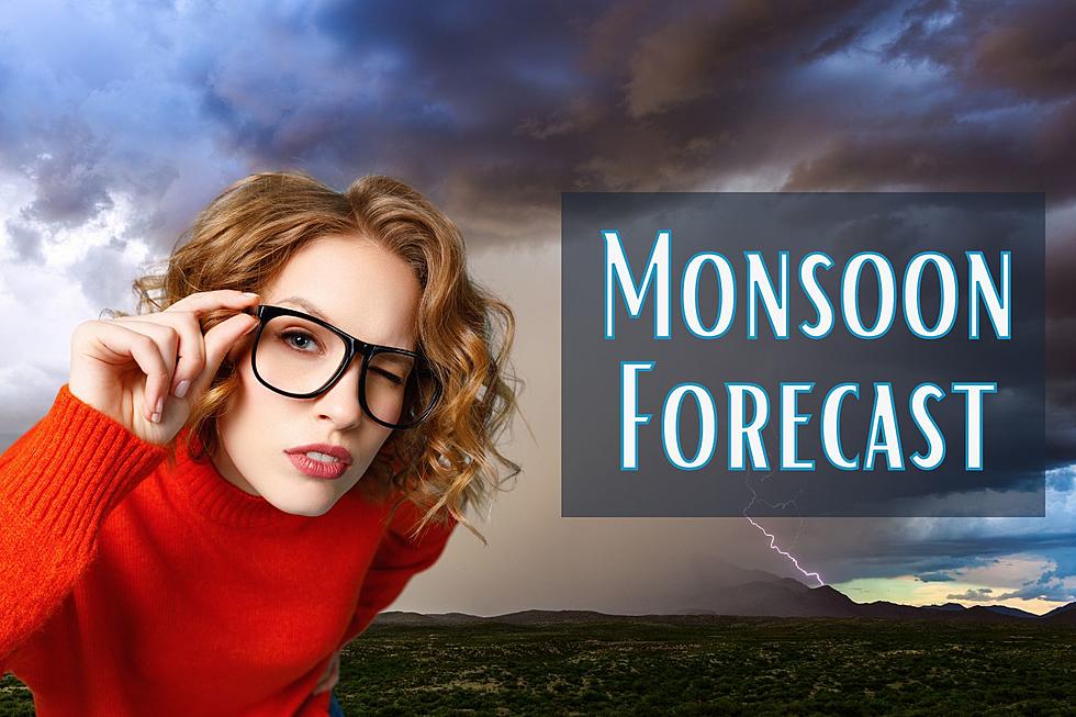 Crazy Weather Warning! What Will Arizona's Monsoon Look Like