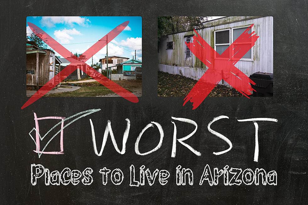 Moving to Arizona? Avoid These 5 Cities!