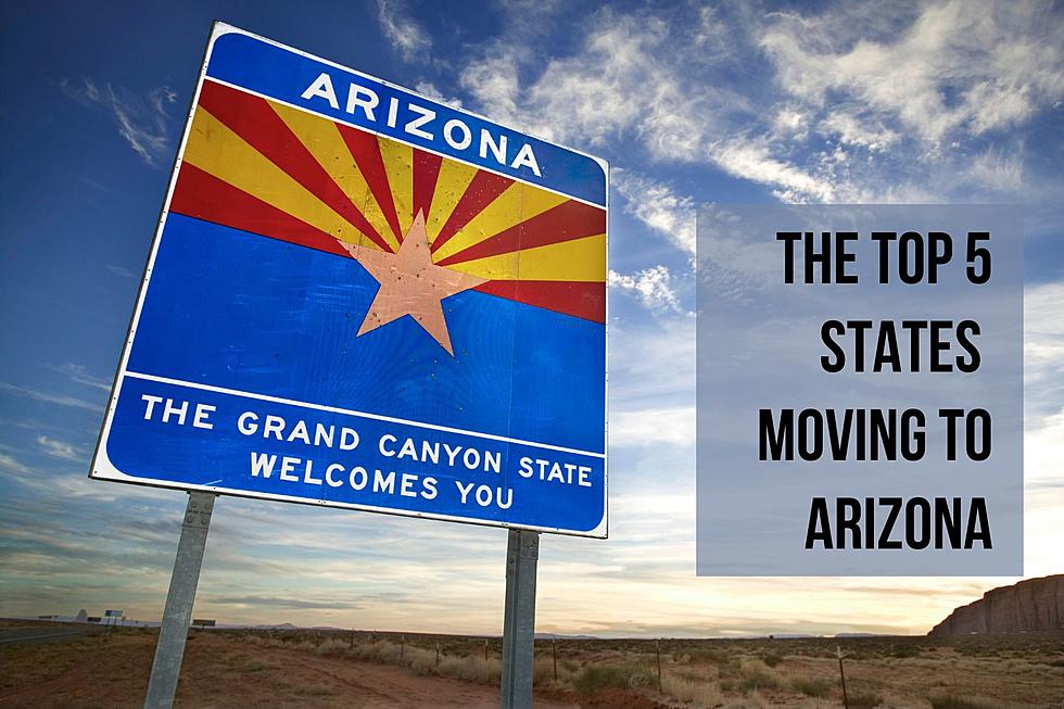 The Top 5 States Moving to Arizona