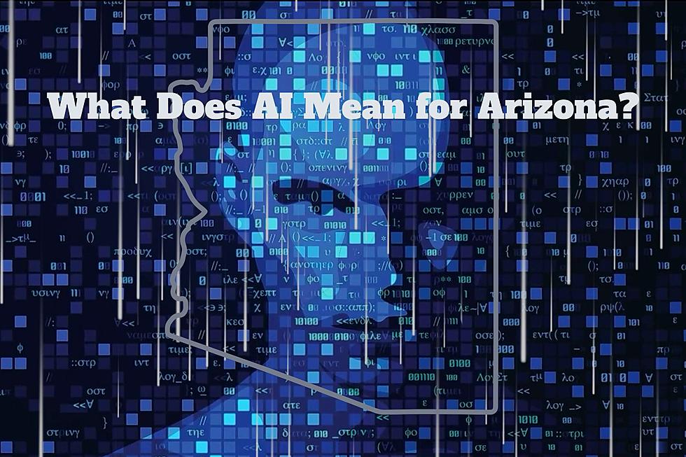 Could AI Change Arizona Forever? And a ChatGPT Love Poem for Cochise County