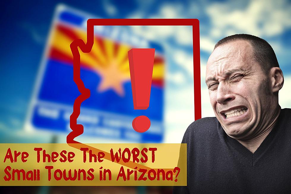 Are These the Worst Small Towns in Arizona?