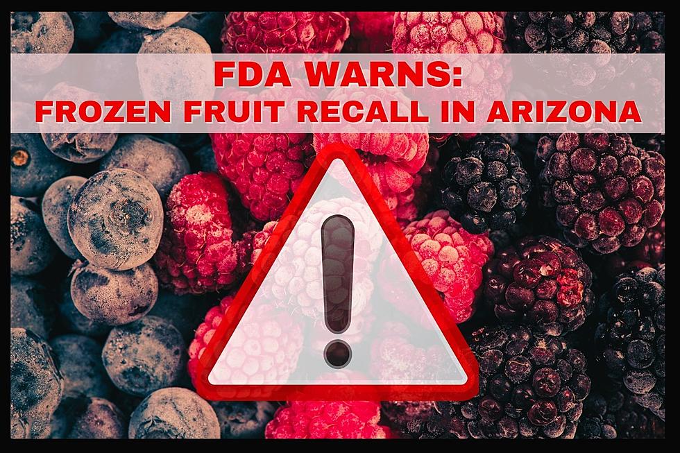 Check Your Freezer! FDA Warns of Frozen Fruit Recall in Arizona