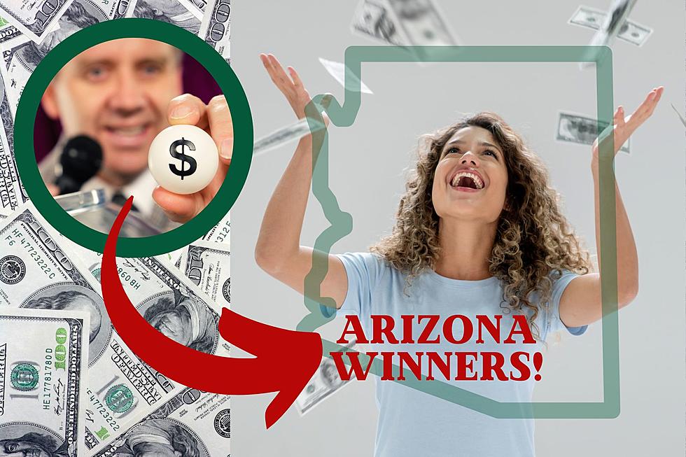 There are 4 Mega Millions Winners in Arizona-Are You One of Them?