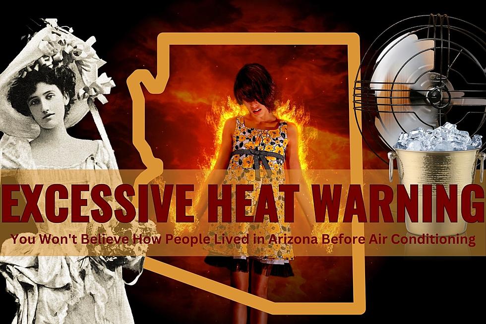 You'll Never Believe How People in Arizona Lived Before Air Condi