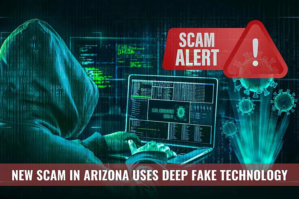 New Phone Scam in Arizona Uses Deep Fake Technology