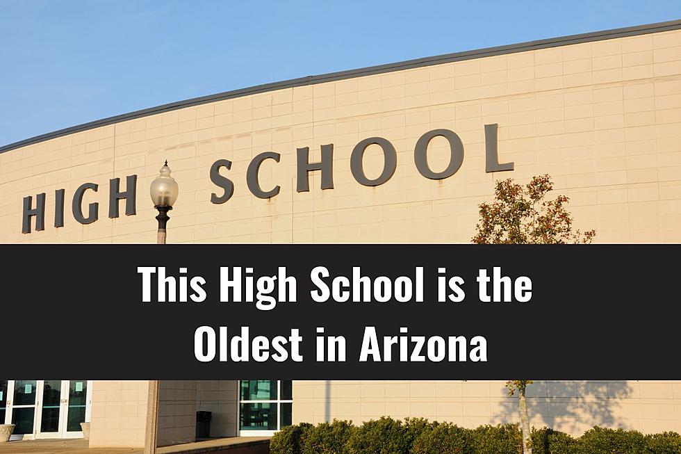 The Oldest High School in Arizona is Even Older than Our State