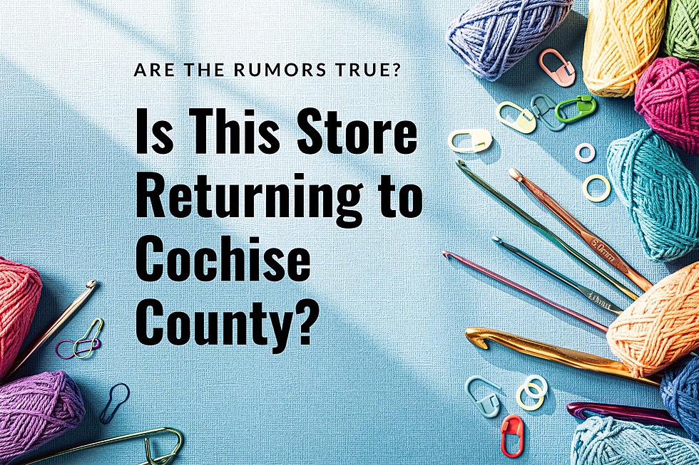 Is it True? Is This Craft Store Coming to Cochise County?