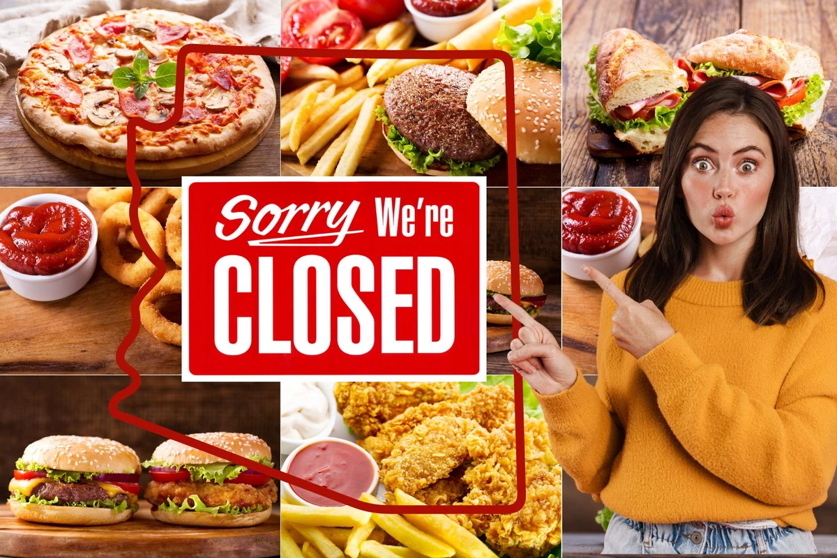 Popular FastFood Chain Closing 400 Stores, Possibly Some in AZ