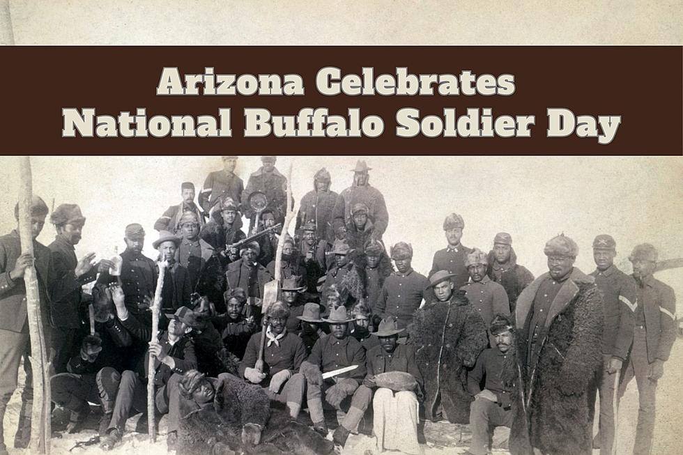 Celebrate Buffalo Soldiers Day and Learn Treasured AZ History