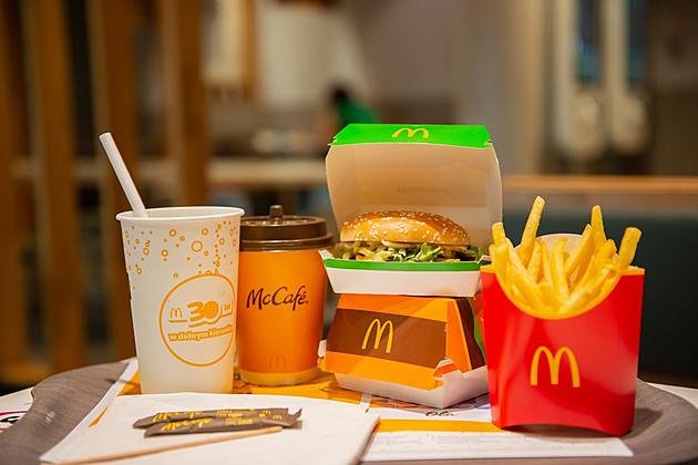 Big Changes Coming McDonald's Menu Arizona What We Know