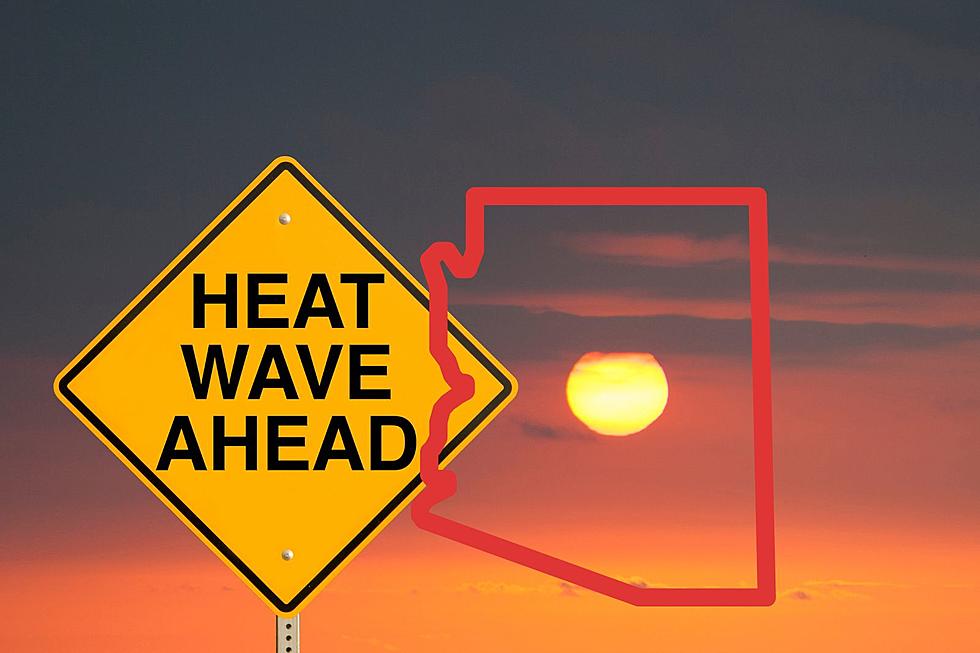 Record Smashing Heat Dome Could Make Arizona Even Hotter